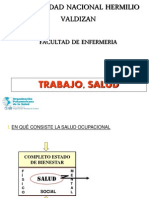 Salud Ocupacional 2014