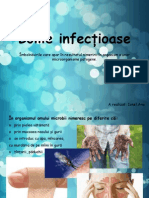 Bolile Infectioase