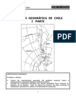 Características geográficas de Chile