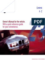Owner's Manual For The Vehicle.: With A Quick Reference Guide For Your Convenience