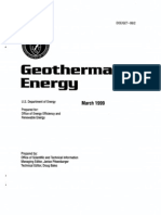 Geothermal Energy 4743