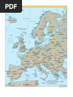 Download CIA - World Factbook - Reference Map - Europe Kosovo by abhii SN2260921 doc pdf