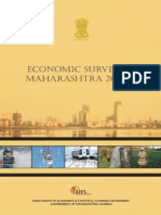 Maharasthra Economic Survey 12-13