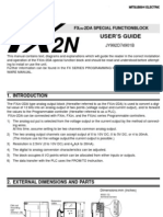 Fx2n PLC Manual 2da