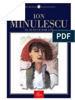 Ion Minulescu - Nu Sunt Ce Par A Fi (V. 1.0)