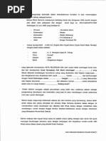 PERJANJIAN KERJASAMA USAHA