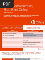 05 O365 SMB JS V2 SharePoint