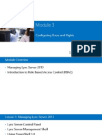 20336A_03-Configuring Users and Rights
