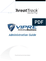 VIPRE Business Adminstration Guide