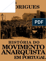 A História Do Movimento Anarquista em Portugal