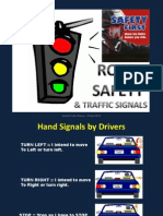 Traffic Signals 2011