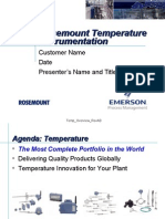 Temperature Overview