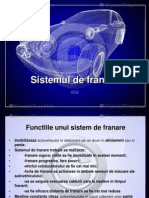 Sistemul de Franare123