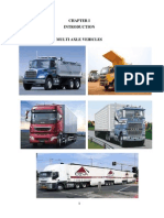 Multi-Axle Vehicle Tyre Industry Overview