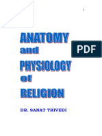 Anatomy and Physiology of Religion