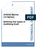 Defining Line Styles in Outfitting Draft Rev1