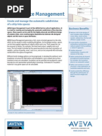 AVEVA Space Management