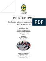 Proyecto PML
