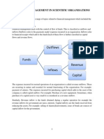 Financial Management in Scientific Organisationsscribd