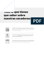 Secadoras PDF