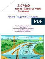 L05-Fate and Transport of Contaminants-No Background