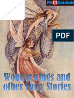 Wonderwings and Other Fairy Stories