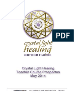 Crystal Light Healing