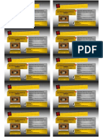 Mi Tarjeta de Presentacion PDF