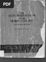 Download Partie 1 - The Aith Waryaghar of the Moroccan Rif  -  David Hart by simsam_2007 SN226124092 doc pdf