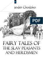 Fairy Tales of The Slav Peasants and Herdsmen