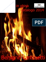 Focolari Lux Catalogo 2014