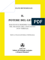 32 Il Potere Del Gesto Stefano Benemeglio