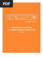 Download Installing Ga Tracking Code by jamesyu SN2261328 doc pdf