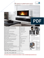 Termocamini a Pellet Catalogo