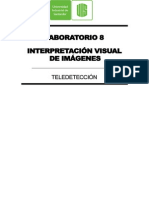 Laboratorio 08-InterpretacionVisualLansat