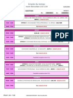 2013-2014 S2 Planning L3EG