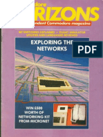 Commodore Horizons Issue 08 1984 Aug