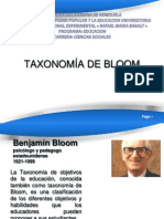 Taxonomia-ppt