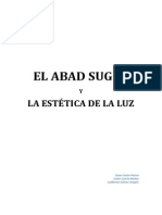 Abad Suger y Saint-Denis PDF