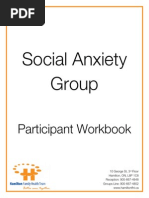 Download Social Anxiety Participant Workbook Revised April 2013 by Sara Nord SN226149077 doc pdf