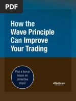 Wave Principle Improve Trading