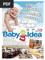 Download Volantino Baby Idea by Baby Idea Prima Infanzia SN226149865 doc pdf