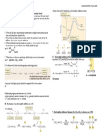 Alkyne Reactions