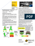 Chevrolet Colorado ANCAP PDF