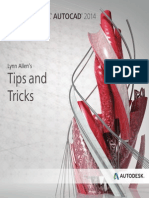 AutoCAD 2014 Tips n Tricks