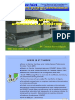 Aplicaciones Modernas de Inteligencia Artificial - Dr. Gerardo Reyes Salgado