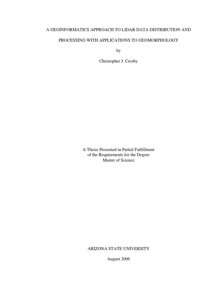 Ouster lidar picture