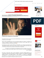 Persuasão_ Conheça Os Padrões Hipnóticos de Influência _ Mais Persuasão