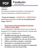 Aula - Fundações Introdução