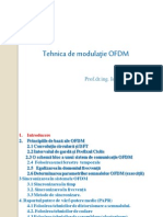 SEER 03 Tehnica de Modulatie OFDM